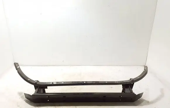 Fiat Ducato Front bumper cross member 1375642080
