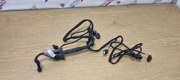 BMW 6 E63 E64 Parking sensor (PDC) wiring loom 9126978