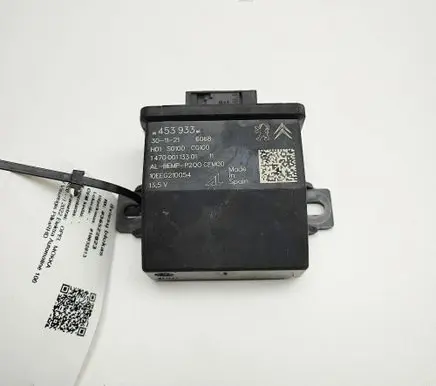 Opel Mokka B Light module LCM 9845393380