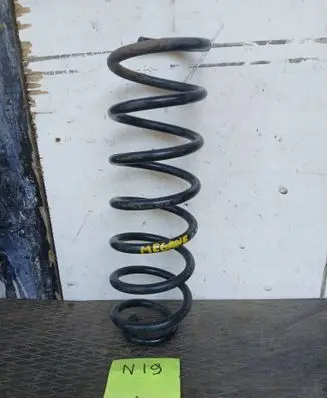 Renault Megane II Rear coil spring