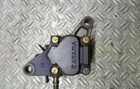 Mitsubishi 3000 GT Power steering pump