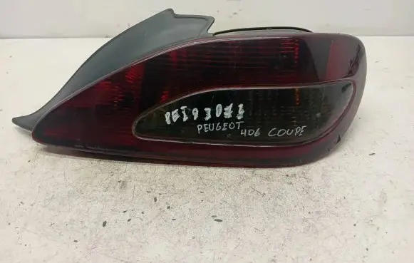 Peugeot 406 Rear/tail lights 2289D