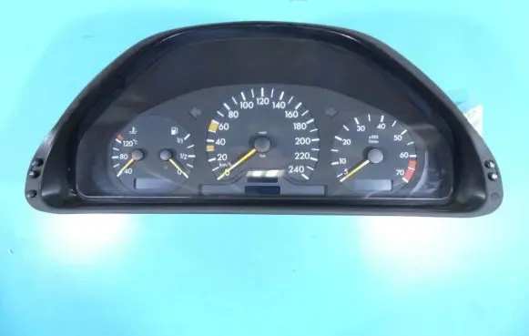 Mercedes-Benz E W210 Speedometer (instrument cluster) 110008898 IMPRK1266618