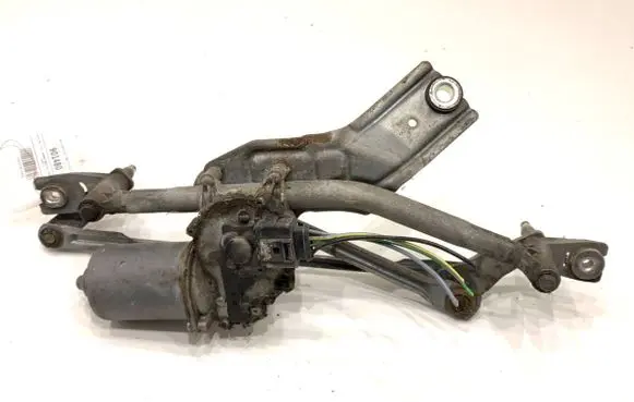 Fiat Grande Punto Front wiper linkage and motor 404978