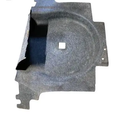 Jeep Cherokee Trunk/boot floor carpet liner 68140514AA