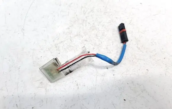 BMW 3 F30 F35 F31 Rear door interior light 7277447