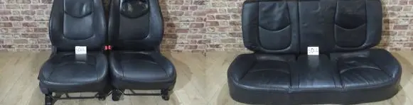 KIA Soul Seat set 