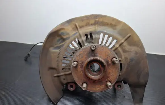Lexus RX III Front wheel hub F02L