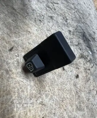 Citroen Berlingo Wing mirror switch