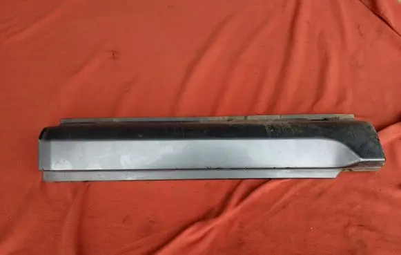 KIA Sorento side skirts sill cover 877763E000
