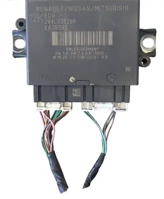 Renault Megane E-Tech Parking PDC control unit/module 284L03029R EA39392