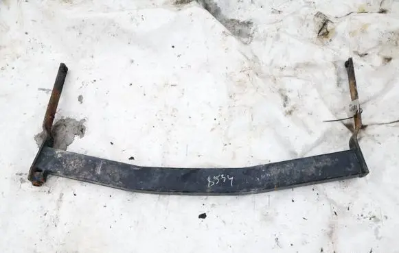 Rear beam