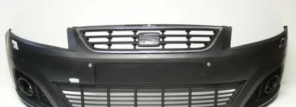 Seat Alhambra (Mk1) Front bumper 7N5807221A