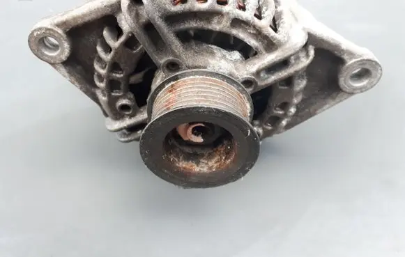 Iveco Daily 4th gen Generator/alternator 0124325053 504009977