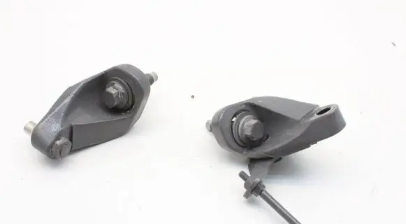 Aston Martin Vantage IV Front door hinges set 