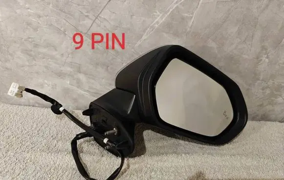 Toyota Yaris Cross Front door electric wing mirror E8049749
