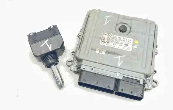 Mercedes-Benz R W251 Engine ECU kit and lock set A6421500577 A1645451308