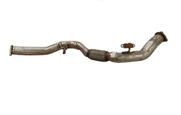 Audi A6 S6 C7 4G Exhaust flexible connection 4G0253350G 687208