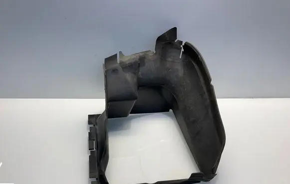 Audi Q7 4M Intercooler air channel guide 4M0145334G 602498