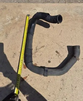 Audi A3 S3 8P Engine coolant pipe/hose 