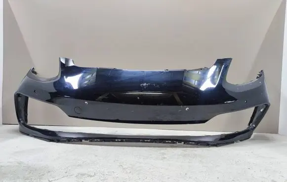 Front bumper