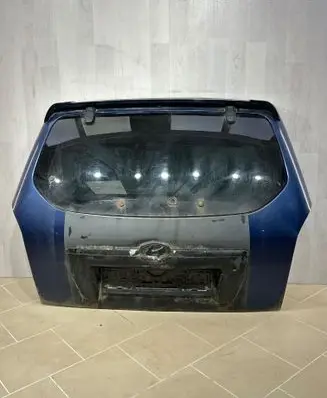 Hyundai Tucson JM Tailgate/trunk/boot lid