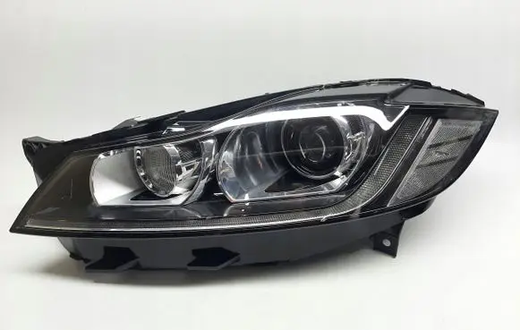 Jaguar XF X260 Headlight/headlamp CFF5A7F4AF6C