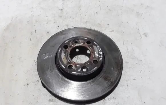 Dacia Sandero III Front brake disc 402062650R