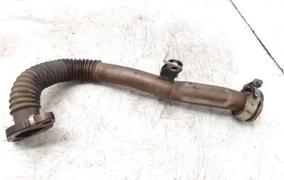 Renault Koleos I EGR valve line/pipe/hose 