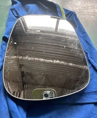 BMW X3 F25 Wing mirror glass 23963162