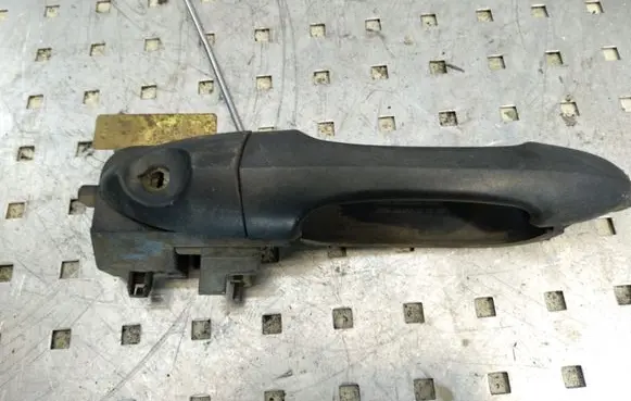 Ford Focus Front door exterior handle XS41A224A37AH