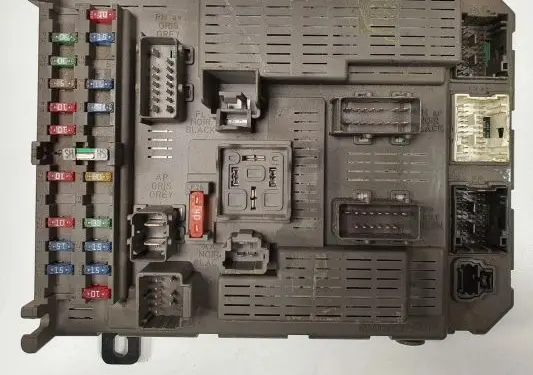Citroen C5 Fuse box set 9648235680