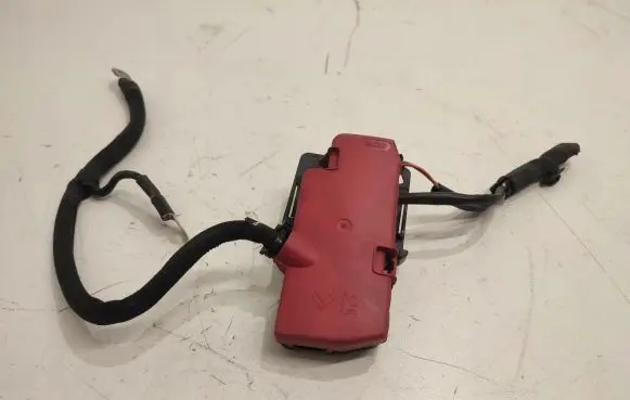 Citroen C5 Positive wiring loom 9662335480
