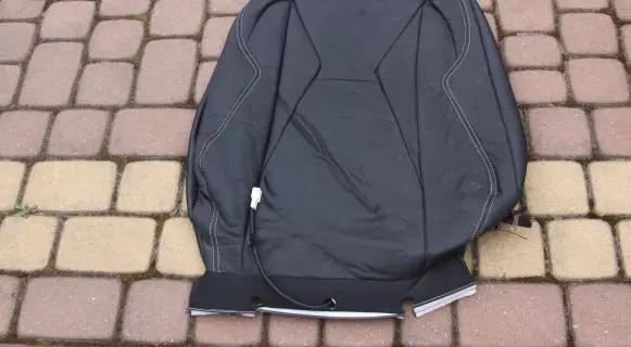 Seat trim
