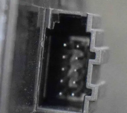 Audi A7 S7 4G A set of switches 4G8959770
