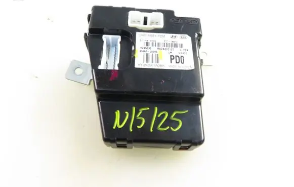 Hyundai ix35 Other control units/modules 954602S000