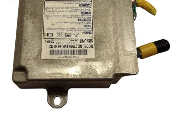 Honda Insight Airbag control unit/module 1503004181 77960TM8E820M2