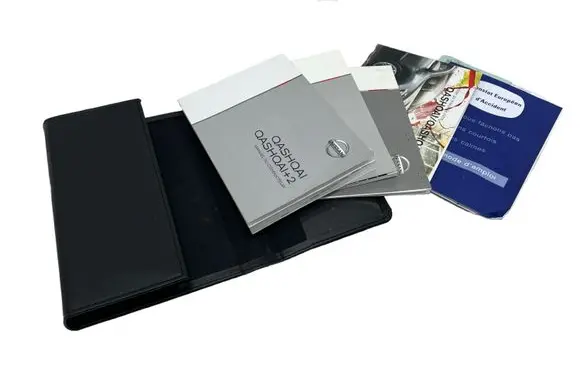 Nissan Qashqai User manual OM10F0J10E0E