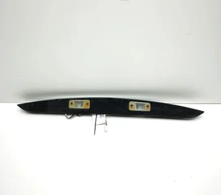 Hyundai Santa Fe Trunk door license plate light bar 873112B600