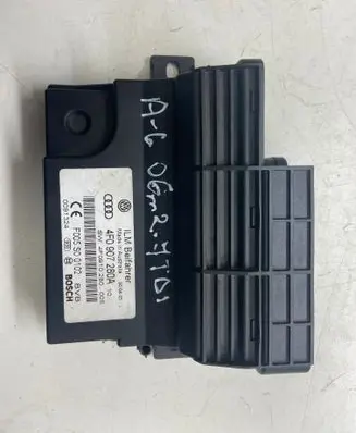 Audi A6 S6 C6 4F Other control units/modules 4FO907280A