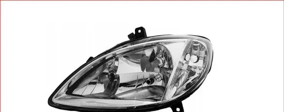 Mercedes-Benz Vito Viano W639 Headlight/headlamp 