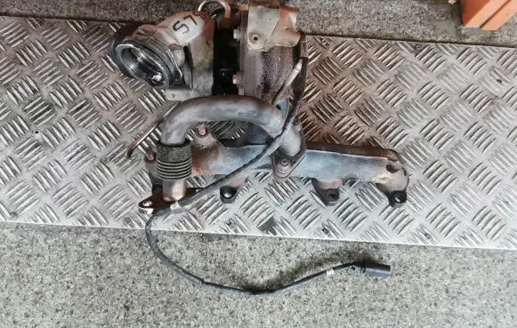Audi A3 S3 8L Turbo 038253016K 038253016KV