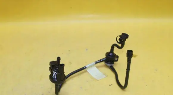 Skoda Octavia Mk2 (1Z) Vacuum line/pipe/hose