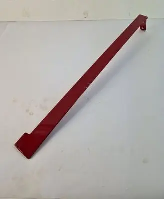 Volkswagen Caddy Sliding door trim (molding) 2K0843795B