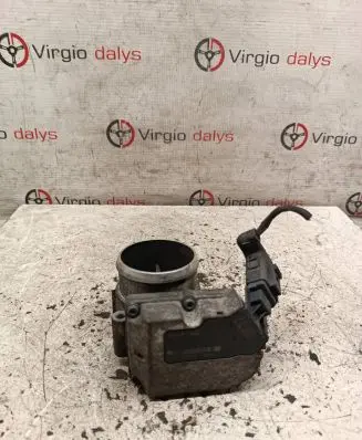 Hyundai Santa Fe Throttle valve 5WY9110D 070714