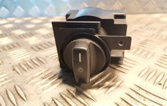 Mercedes-Benz A W169 Light switch 1695451704