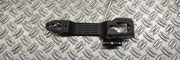 Toyota Corolla Verso AR10 Front door exterior handle/bracket 242303
