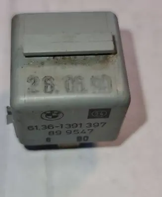 BMW 7 E38 Other relay 61361391397 899547