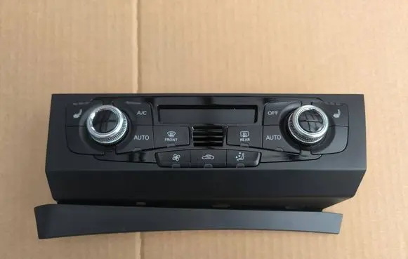 Audi Q5 SQ5 Climate control unit 8K1820043AQ