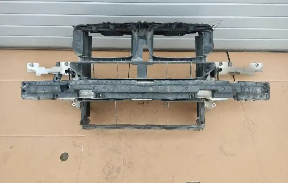 BMW X5 F15 Radiator support slam panel 7343798 7294491 7294492